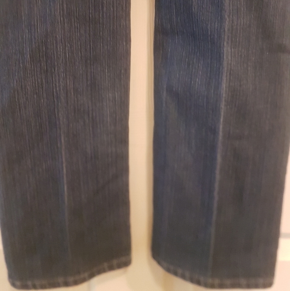 👖 Santana Gemstone Blue Jeans - Picture 4 of 9
